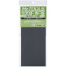 MR.HOBBY : LIJA FINA 4 hojas de  1500