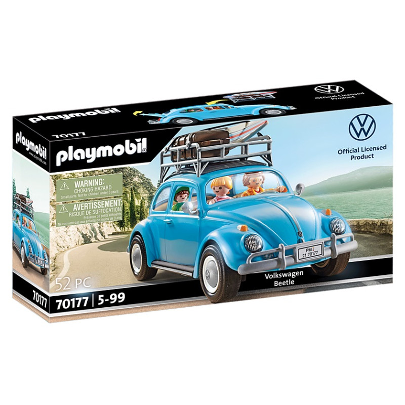 PLAYMOBIL : Volkswagen Beetle