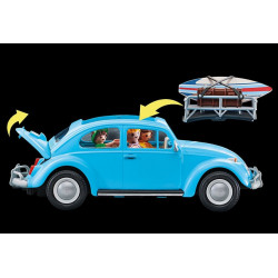 PLAYMOBIL : Volkswagen Beetle