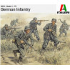 ITALERI: GERMAN INFANTERY   WWII   escala 1:72