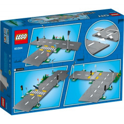 LEGO CITY :  Bases de carretera