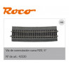 ROCO LINE : VIA CURVA R2O1962 mm.