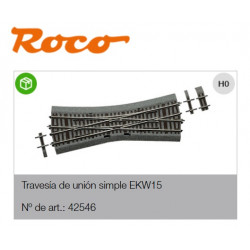 ROCO : CRUCE ROCO LINE...