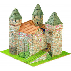 DOMUS KITS :  CASTILLO...