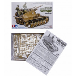 TAMIYA : German Self-Propelled Howitzer Escala 1:35