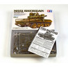 TAMIYA : U.S. Airborne Tank M551 Sheridan Vietnam War Escala 1:35