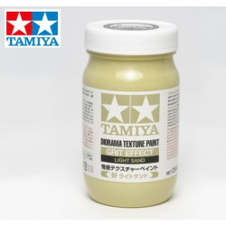 TAMIYA : DIORAMA TEXTURE PAINT SAND 250 ml