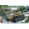 BRONCO MODELS : SD.KFZ.221 LIECHTER PANZERSPAHWAGEN escala 1:35