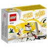 LEGO :  Ladrillos Creativos Blancos