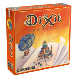 DIXIT Odyssey : Juego de mesa  para 3 a 12 jugadores