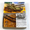 TAMIYA : TIRAN 5 - ISRAELI TANK Escala 1:35