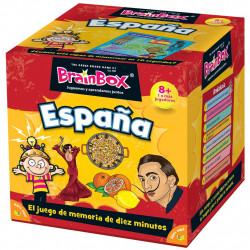 BrainBox :  ESPAÑA
