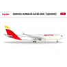 HERPA : IBERIA  Airbus A330-200    escala 1:200
