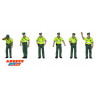 ANESTE : FIGURAS DE GUARDIA CIVIL TRAFICO 1:87