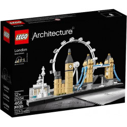 LEGO : ARCHITECTURE : Londres