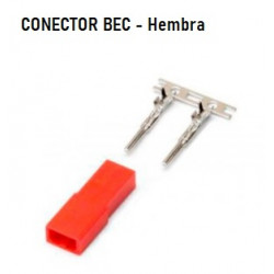 DISMOER : CONECTOR HEMBRA...