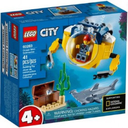 LEGO CITY : OCEANO : MINI...