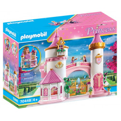 PLAYMOBIL : Castillo de...