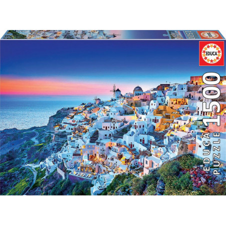 EDUCA : Pz.1500 SANTORINI