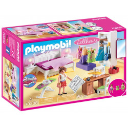 PLAYMOBIL Dollhouse :...