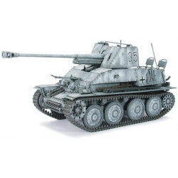 TAMIYA: MARDER III CARRO ANTITANQUE ALEMAN escala 1:35