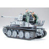 TAMIYA: MARDER III CARRO ANTITANQUE ALEMAN escala 1:35