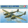 TAMIYA :  Lockheed P-38 FG Lightning Escala 1:48