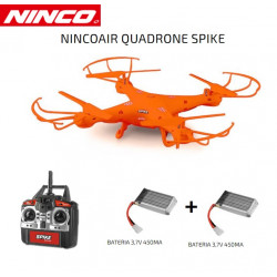 NINCOAIR : QUADRONE Spike...