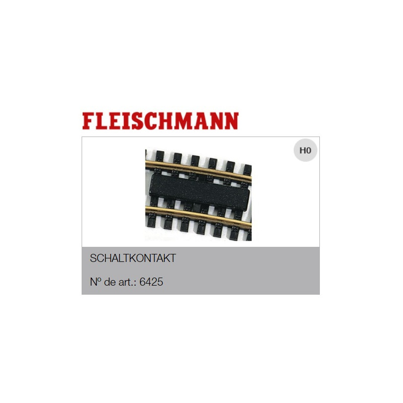 FLEISCHMANN : CONTACTO MAGNETICO unidad