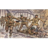 ITALERI : BRITISH PARATROOPERS  escala 1:72