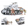 TAMIYA : M4A3 Sherman 105mm Howitzer 135