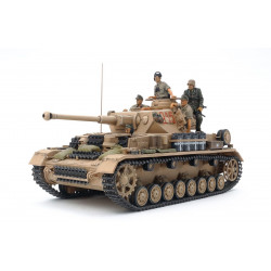 TAMIYA : German Tank Panzerkampfwagen IV escala 135