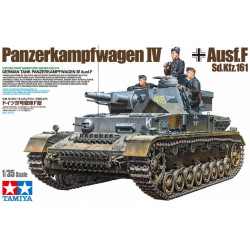 TAMIYA : PANZERKAMPFWAGEN...