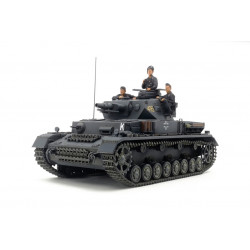 TAMIYA : PANZERKAMPFWAGEN IV AUSF. Escala 1:35