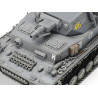 TAMIYA : PANZERKAMPFWAGEN IV AUSF. Escala 1:35