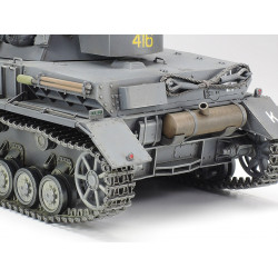 TAMIYA : PANZERKAMPFWAGEN IV AUSF. Escala 1:35