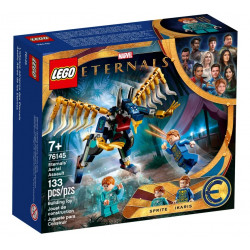 LEGO Marvel : Asalto Aéreo...