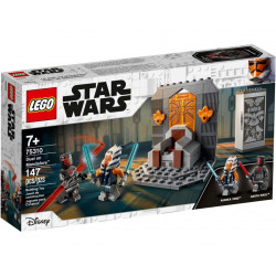 LEGO Star Wars : Duelo en...