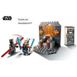 LEGO Star Wars : Duelo en Mandalore