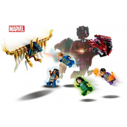 LEGO Marvel: Los Eternos: A la Sombra de Arishem