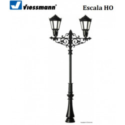 VIESSMANN : LAMPARA CLASICA...