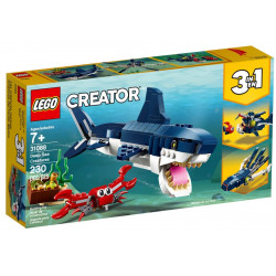 LEGO CREATOR : Criaturas...