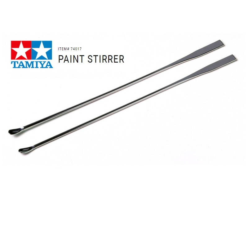 TAMIYA : MEZCLADORAS DE PINTURA 2 unidades