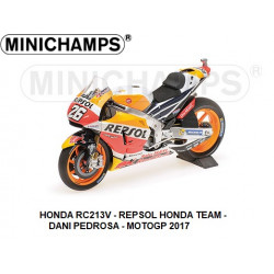 MINICHAMPS : HONDA RC213V...