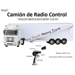 QUING YI : CAMION  R.C....