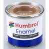 HUMBROL : ESMALTE  color  CUERO