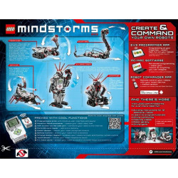 LEGO MINDSTORMS EV3  V121