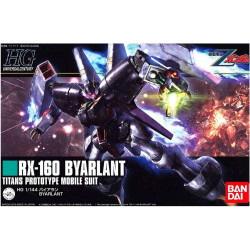 BANDAI : ROBOT HG RX 160 BYARLANT escala 1:144