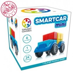 SMART GAMES : SMART CAR MINI  juego de ingenio