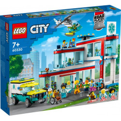 LEGO CITY : Hospital